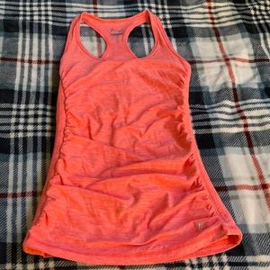 Coral Old Navy Active Top